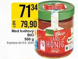 Jip Med květový BIO nabídka