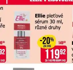 Teta Ellie pleťové sérum nabídka