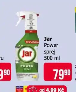 Teta Jar power sprej nabídka