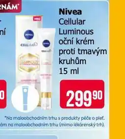 Teta Nivea krém nabídka