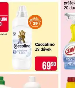 Teta Coccolino aviváž nabídka