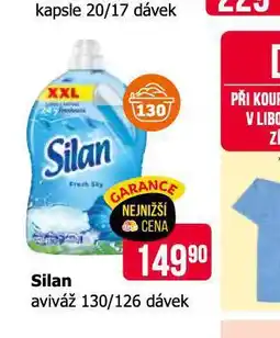 Teta Silan aviváž nabídka