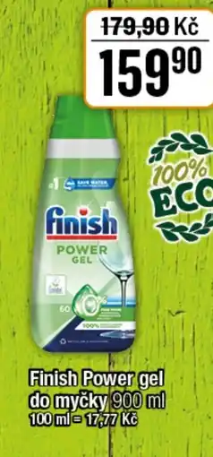 TEMPO Finish Power gel do myčky nabídka