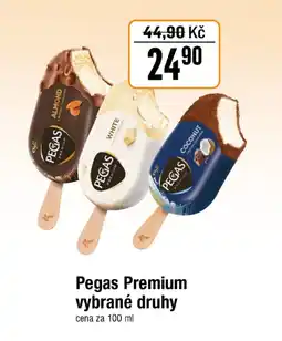 TEMPO Pegas Premium vybrané druhy nabídka