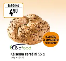 TEMPO Kaiserka cereální 55 g nabídka