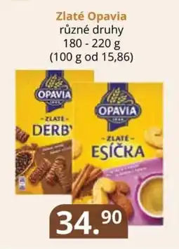 Zlaté Opavia