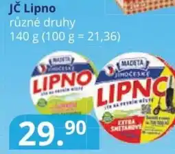 Potraviny CZ Jč Lipno nabídka