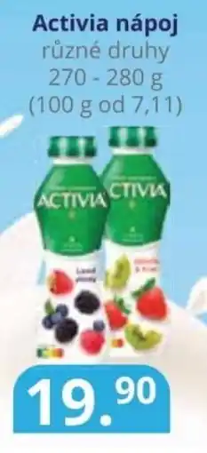 Activia nápoj