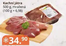 Kachní játra