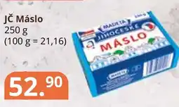 Potraviny CZ JC Maslo nabídka