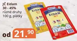 Potraviny CZ JČ Eidam 30 - 45% nabídka