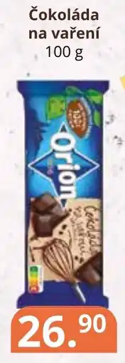 Čokoláda na vaření