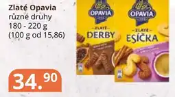 Potraviny CZ Zlaté Opavia nabídka