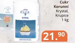 Potraviny CZ Cukr Korunní nabídka