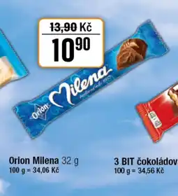 TEMPO Orion Milena nabídka