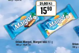 TEMPO Orion Margot, Margot bílá nabídka