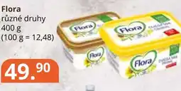Potraviny CZ Flora nabídka