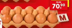 Lidl ČERSTVÁ VEJCE „M“ nabídka