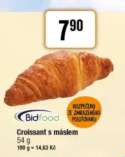 TEMPO Croissant s máslem nabídka