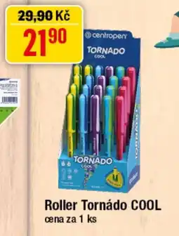 TEMPO Roller Tornádo COOL nabídka