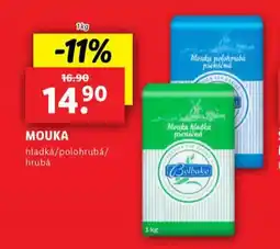 Lidl Mouka nabídka