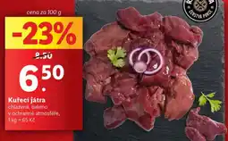 Kuřecí játra