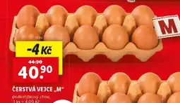 Lidl Vejce m nabídka