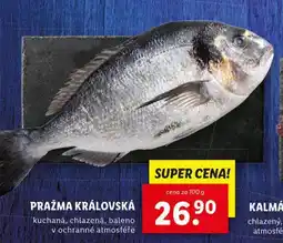 Lidl Pražma královská nabídka