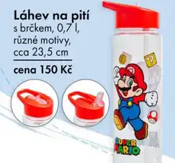 TEDi Láhev na pití nabídka