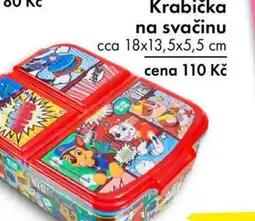 Krabička na svačinu