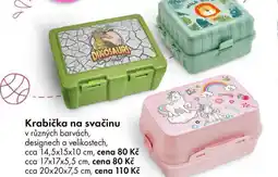 TEDi Krabička na svačinu nabídka