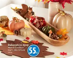 Dekorativní dýně