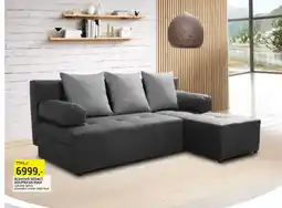 Baumax ROHOVÁ SEDACÍ SOUPRAVA MAX nabídka