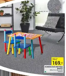 Baumax KOBERCOVÁ KRYTINA BINGO nabídka