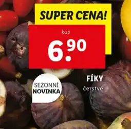 FÍKY čerstvé