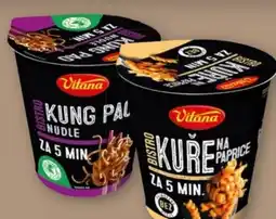 Lidl VITANA BISTRO nabídka