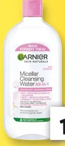 Lidl GARNIER MICELÁRNÍ VODA nabídka
