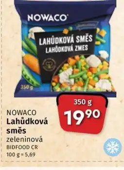 Coop NOWACO Lahůdková směs nabídka