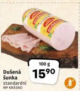Coop Dušená šunka nabídka