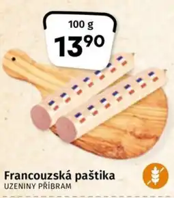 Coop Francouzská paštika nabídka