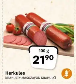 Coop Herkules nabídka