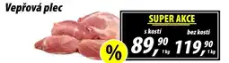 ZEMAN Vepřová plec nabídka