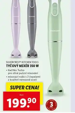 Lidl Tyčový mixer 350 w nabídka