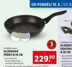 Lidl Hliníková pánev 24 cm nabídka