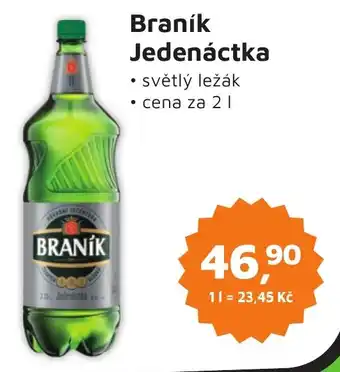 Můjobchod Braník Jedenáctka nabídka
