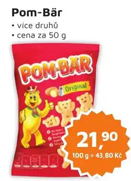 Můjobchod Pom-Bär nabídka