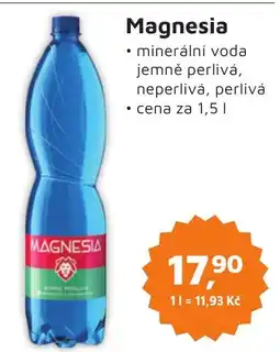 Můjobchod Magnesia nabídka