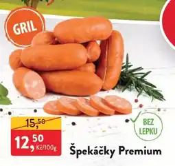MP Krásno Spekáčky Premium nabídka