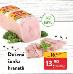 MP Krásno Dušená šunka hranatá nabídka
