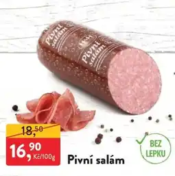 MP Krásno Pivni salám nabídka